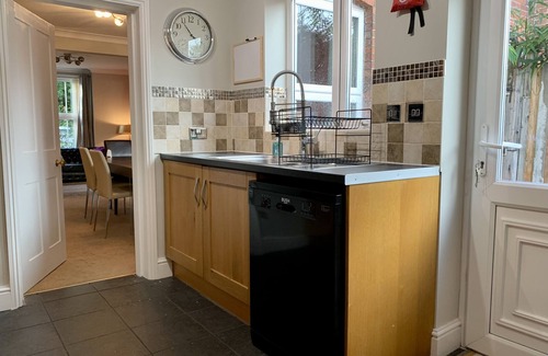 Stalham House | Smart & Comfortable 3 Bedroom Victorian House