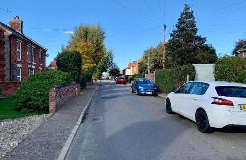 Stalham House | Smart & Comfortable 3-bedroom Victorian house