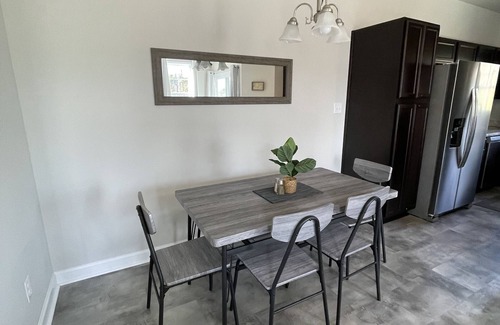 Westgate House | Smart duplex townhouse build in 2023! Near Camp LeJeune