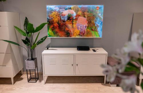 Pradnik Bialy Apartment | Smart Executive