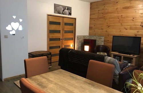 Saint-Michel-de-Maurienne Apartment | Smart ski easy access Val Thorens apartment 4 people St-michel de Maurienne