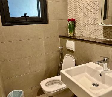 Pudu Apartment | Smart Home at Lucentia Residence BBCC Lalaport