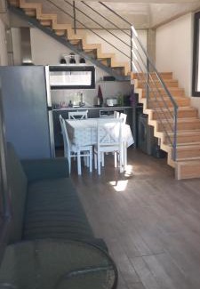 Ureki Apartment | Smart House Twins Kaprovani 100m to beach
