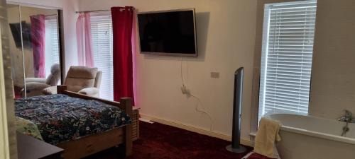 Ridgeway House | Smart Large Room Idealy Located near Doncaster - Rotherham -Sheffield