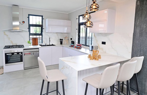 Vacoas-Phoenix House | Smart & Modern 2BR Home in Secure Gated Area