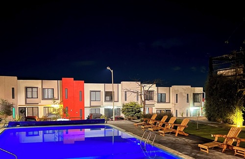 Tlajomulco de Zuniga House | Smart Home Palermo