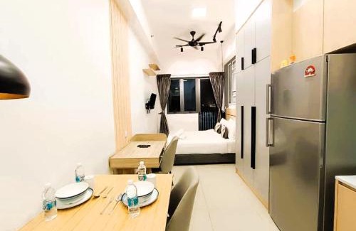 Gua Apartment | smart stay the luxe colony by cozy white