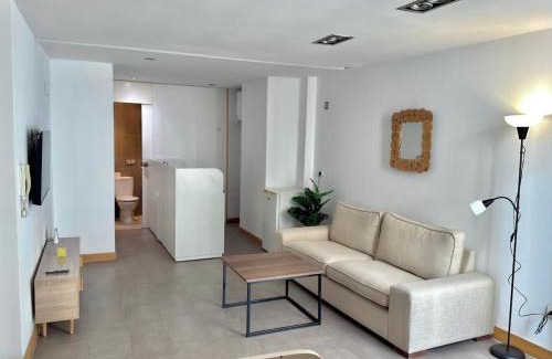 Quartier Administratif Apartment | Smart studio en plein centre de rabat
