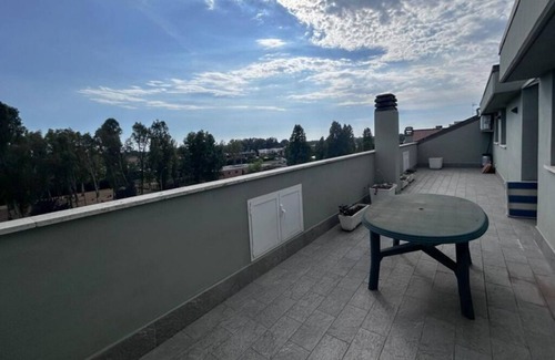Latina Apartment | Smart Working with two terraces and ultra-fast fiber