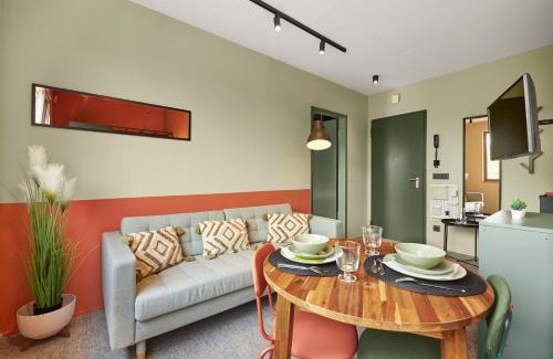 Kaszasdulo Apartment | SmartApart Óbuda