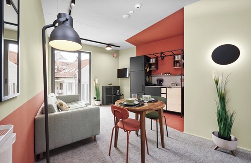 Kaszasdulo Apartment | SmartApart Óbuda