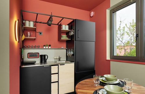 Kaszasdulo Apartment | SmartApart Óbuda