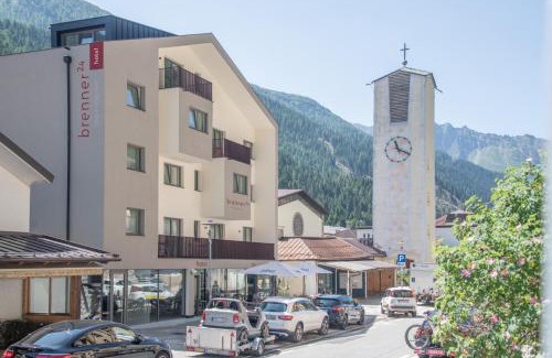 Brennero Hotel | Smarthotel brenner24
