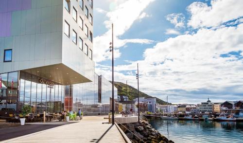 Hammerfest Hotel | Smarthotel Hammerfest