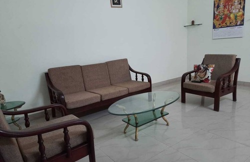 Kakarmatha House | Smartly laid two bedroom apartment with kitchen ,simply furnished for homstay