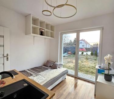 gmina Wisznia Mała Apartment | SmartRooms Hop to Wrocław