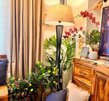 Dasmarinas Hotel | SMDC Green 2 Staycation, The Traditional & Modern Fusion Condo