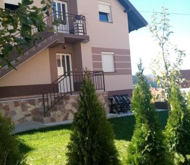 Ciganska Mahala Apartment | Smeštaj Zlatar Arena