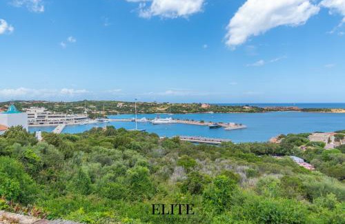 Porto Cervo Apartment | Smeralda View Luxury
