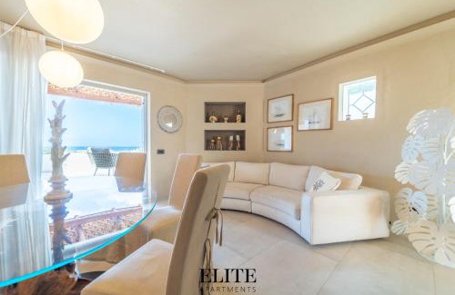 Porto Cervo Apartment | Smeralda View Luxury