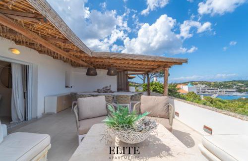 Porto Cervo Apartment | Smeralda View Luxury