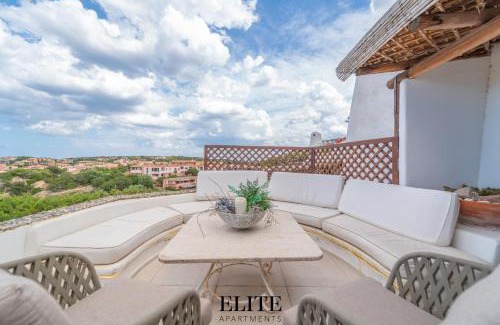 Porto Cervo Apartment | Smeralda View Luxury
