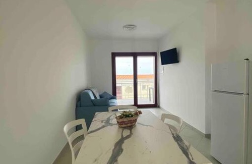 Torino di Sangro Apartment | smeraldo sul mare con grande balcone