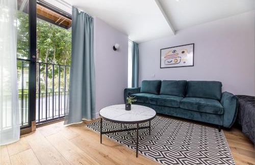 Palanga Apartment | Smilčiu Inn - Cozy Studio, 7min to the beach & FreeParking