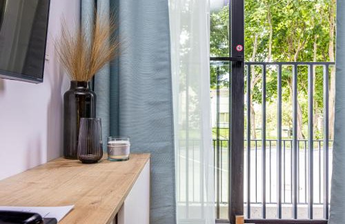 Palanga Apartment | Smilčiu Inn - Cozy Studio, 7min to the beach & FreeParking