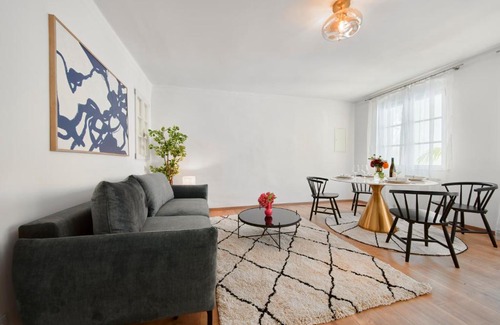 Krems an der Donau Apartment | Smile Apartments "Weinhimmel"