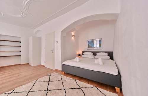 Krems an der Donau Apartment | Smile Apartments "Weinhimmel"