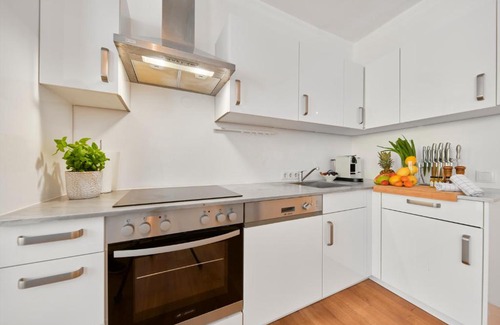 Krems an der Donau Apartment | Smile Apartments "Weinhimmel"