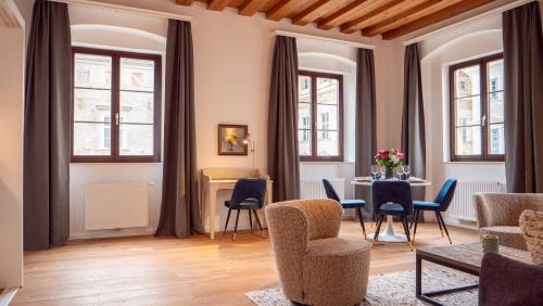Krems an der Donau Apartment | Smile Apartments im Stadtzentrum