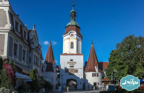 Krems an der Donau Apartment | Smile Apartments zur Gozzoburg