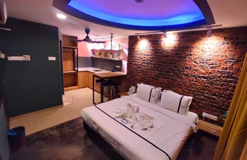 Kampung Bukit Dukong Hotel | SMILE HOTEL C180 CHERAS SELATAN