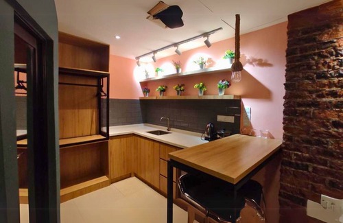 Kampung Bukit Dukong Hotel | SMILE HOTEL C180 CHERAS SELATAN