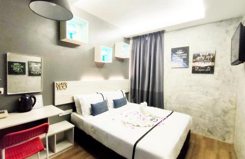 Danau Kota Hotel | Smile Hotel Danau Kota