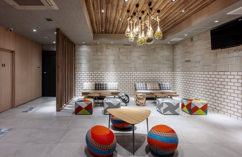 Kita Ward Hotel | Smile Hotel Okayama