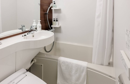 Kita Ward Hotel | Smile Hotel Okayama