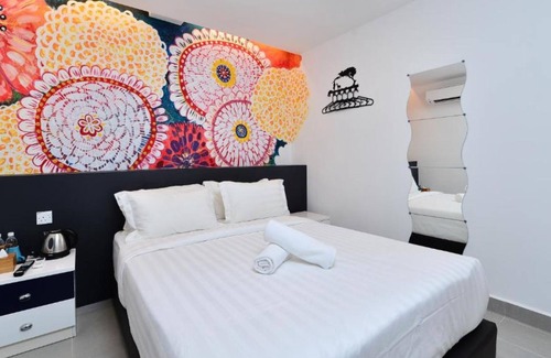 Shah Alam Hotel | SMILE HOTEL SHAH ALAM SEKSYEN 9