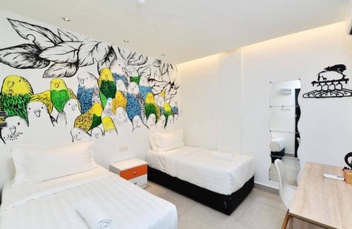 Shah Alam Hotel | SMILE HOTEL SHAH ALAM SEKSYEN 9