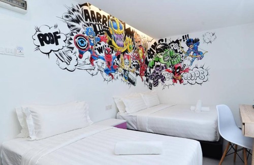 Shah Alam Hotel | SMILE HOTEL SHAH ALAM SEKSYEN 9