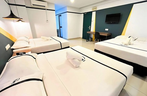 Pekeliling Hotel | Smile Hotel Titiwangsa Pekeliling Sentul