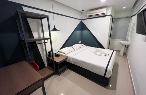 Pekeliling Hotel | Smile Hotel Titiwangsa Pekeliling Sentul