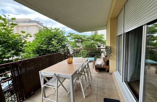 Trois Cocus - Borderouge - Croix-Daurade - Paleficat Apartment | Smile is friendly