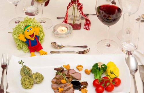 Trebesing Hotel | Smileys Kinderhotel