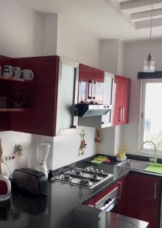 Tetouan Apartment | SMIR parc