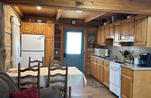 Cullman Cabin | Smith Lake Alabama Cabin’s - C
