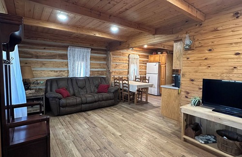Cullman Cabin | Smith Lake Alabama Cabin’s - C