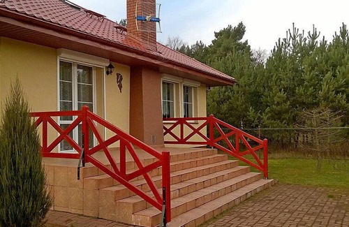 Smoldzinski Las House | Smołdziński Las by Interhome